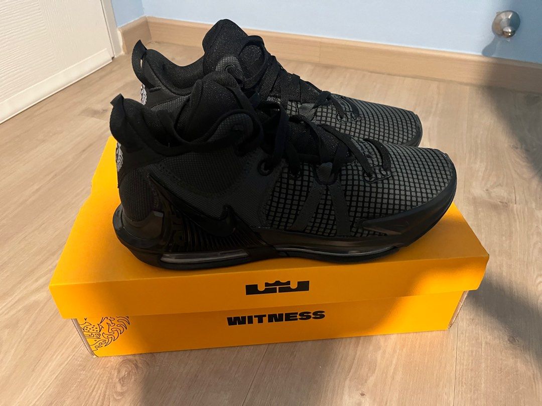LeBron witness 7 WTT WTS Men s Fashion Footwear Sneakers on Carousell