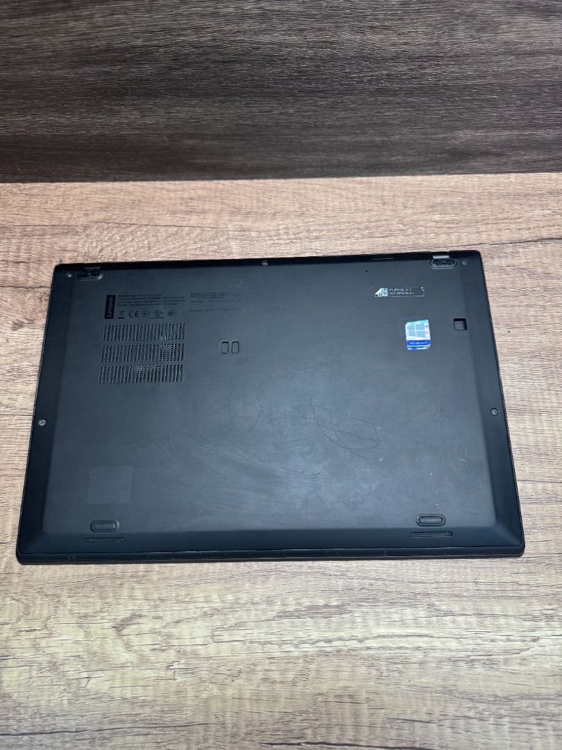 超轻薄Lenovo ThinkPad X1 Carbon 6th 文書轻薄商務 /i7-8550U /8GB DDR4/SSD 512/ 14 ...