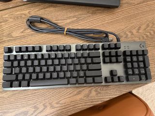 Logitech G512 Carbon GX Brown64163656399875110