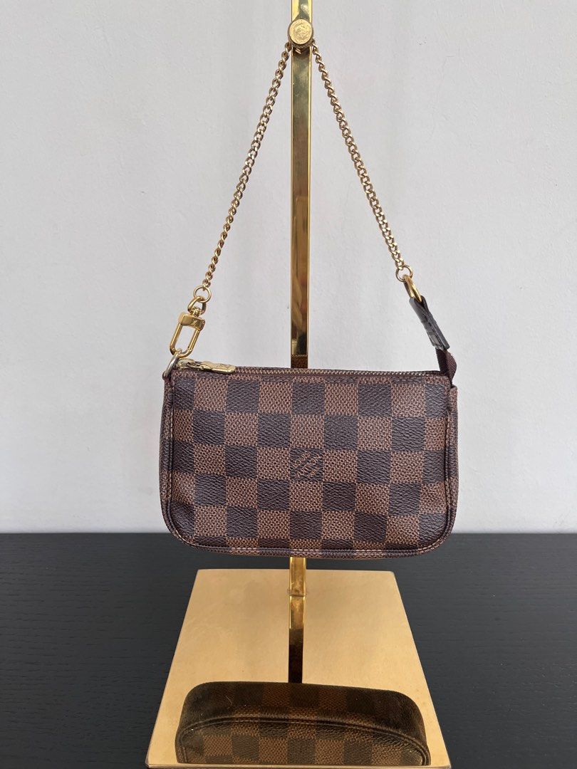 Louis vuitton pochette damier outlet