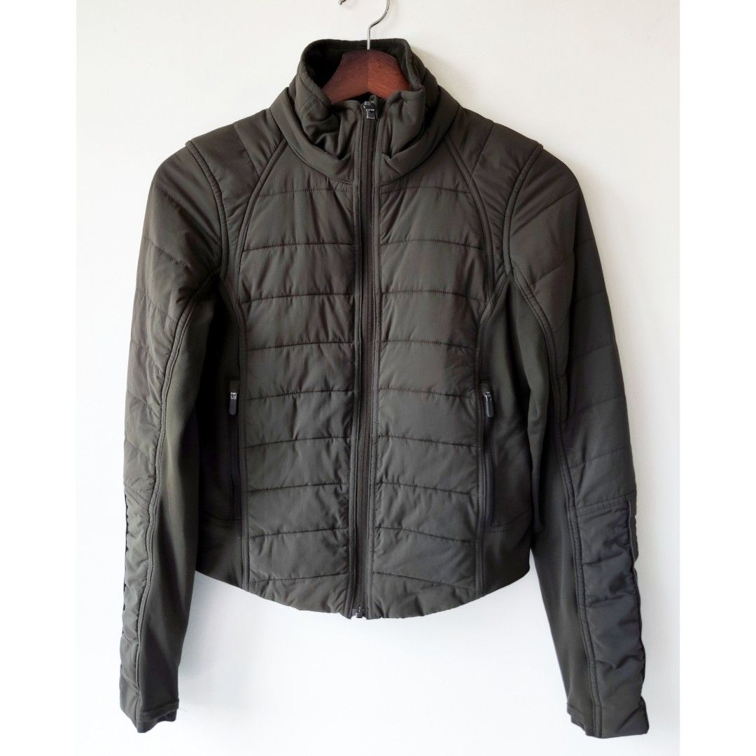 LULULEMON Puffer Jacket Women s XS US2 Women s Fashion Coats Jackets and Outerwear on Carousell