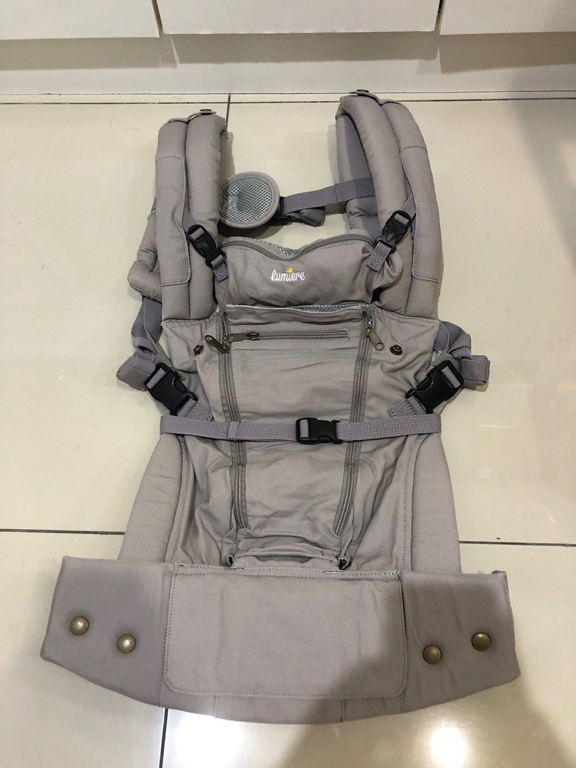 Lumiere baby carrier new arrivals