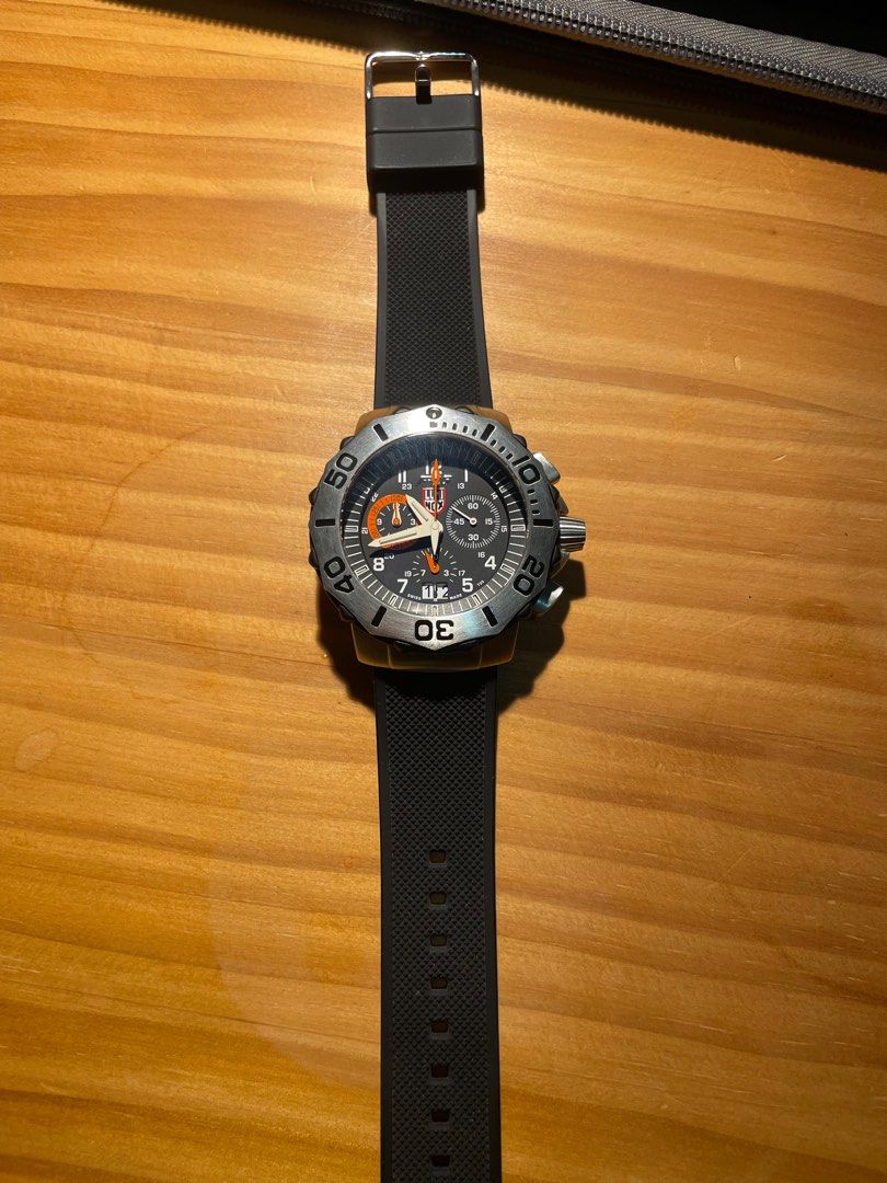 Luminox f 16 watch deals