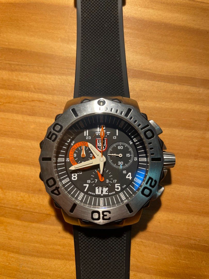 Luminox F16 watch