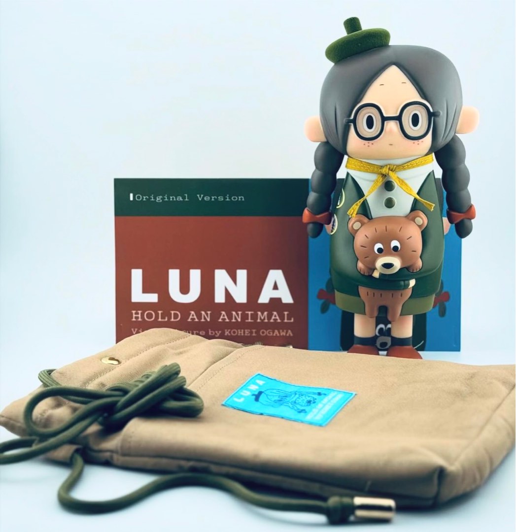 新品】LUNA by kohei ogawa x how2work hk - メルカリ
