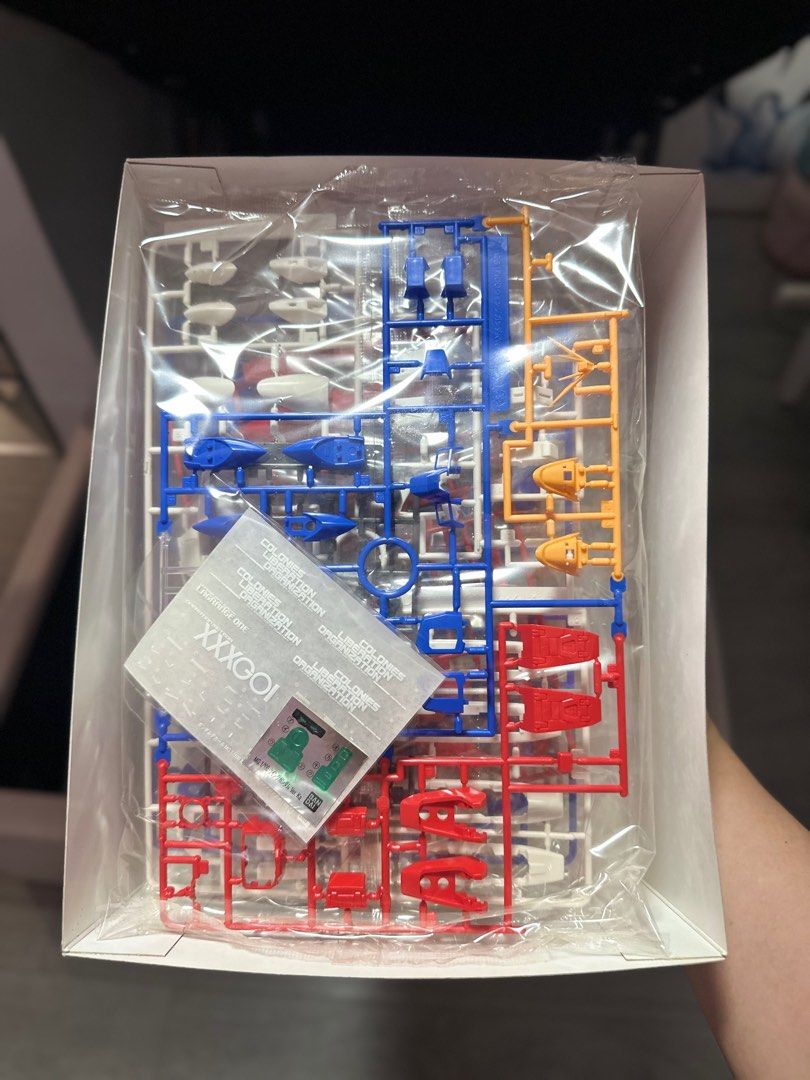 [Cheapest] MG Wing Gundam ver KA (Category: Gundam Model Kits) located in Singapore. Submitted by seahjw (Listing ID 1336285796, Image 2). Description: Brand new with all parts. Streamlining hobby selling off..