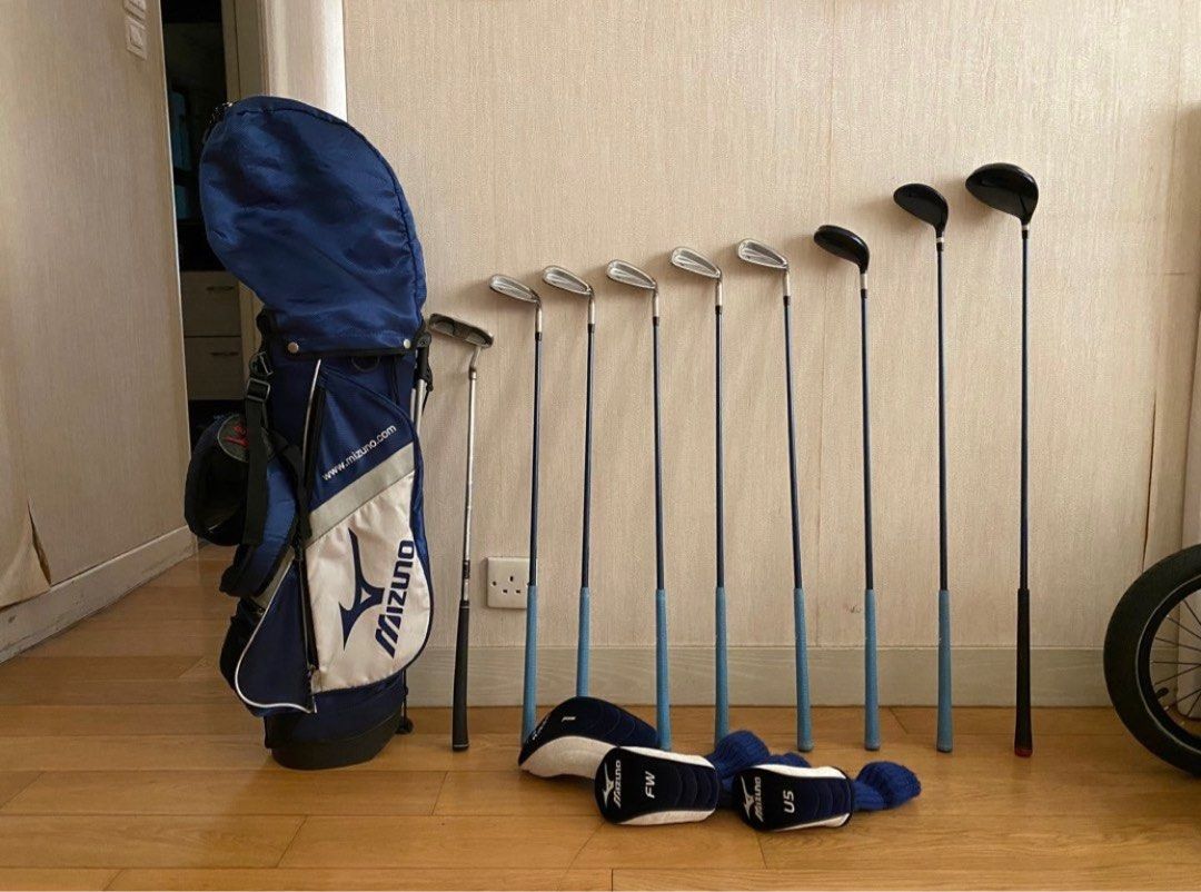 Mizuno golf kids hot sale