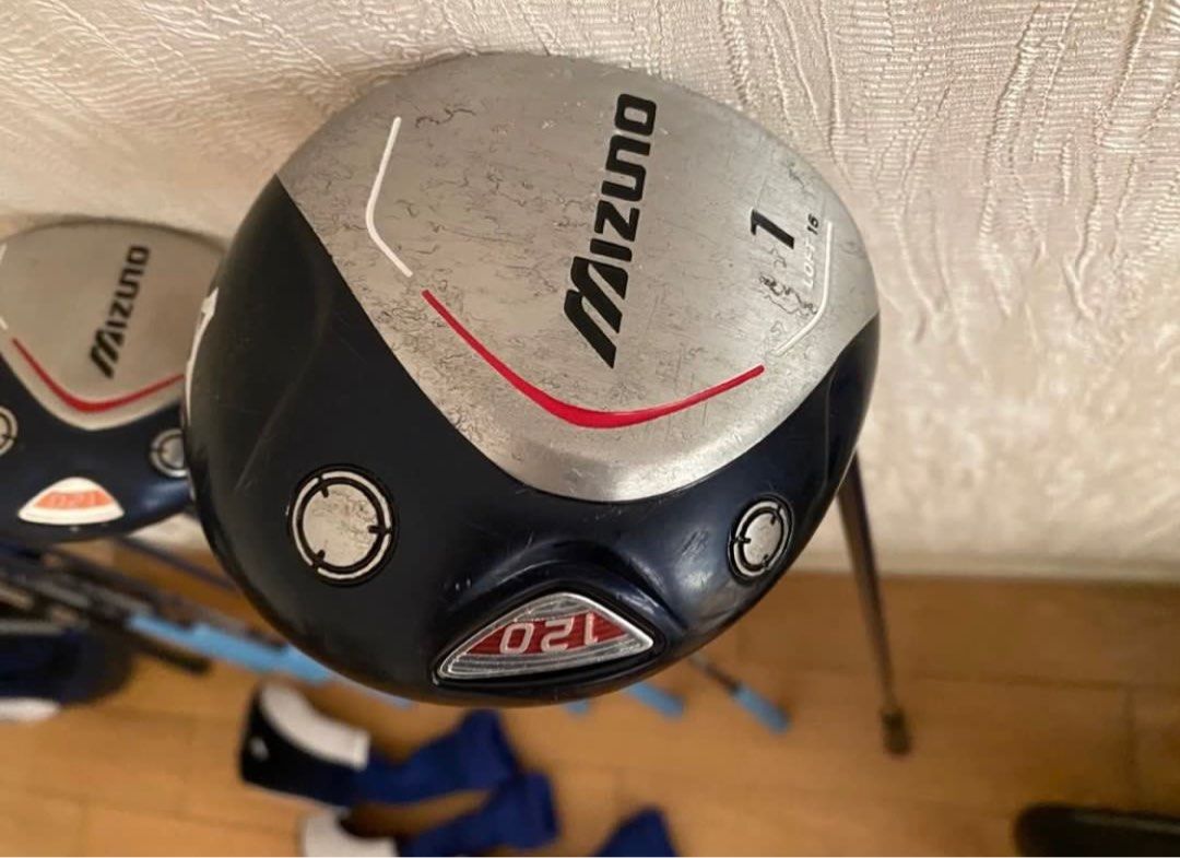 Mizuno golf kids hot sale