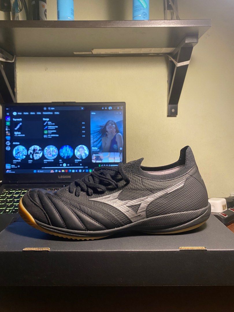 Mizuno Morelia Neo Sala Men s Fashion Footwear Boots on Carousell