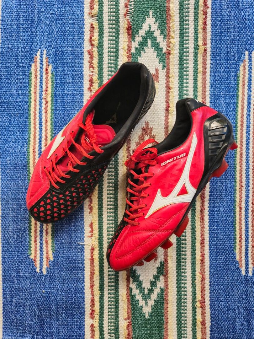 Mizuno Wave Ignitus IV MIJ