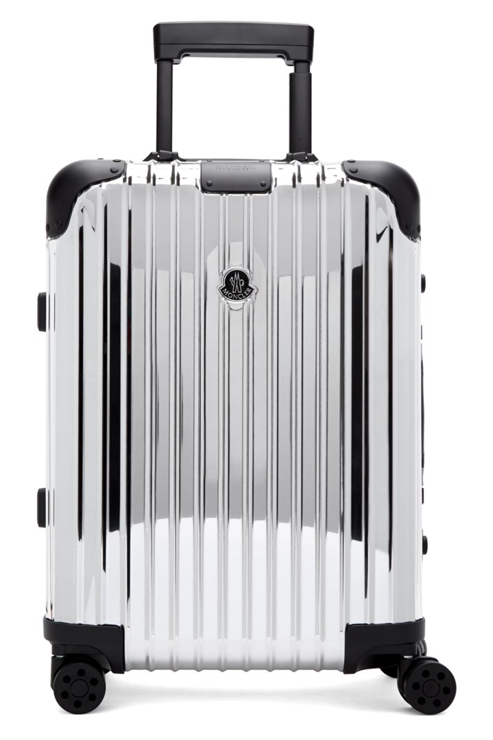 Moncler x Rimowa Carousell