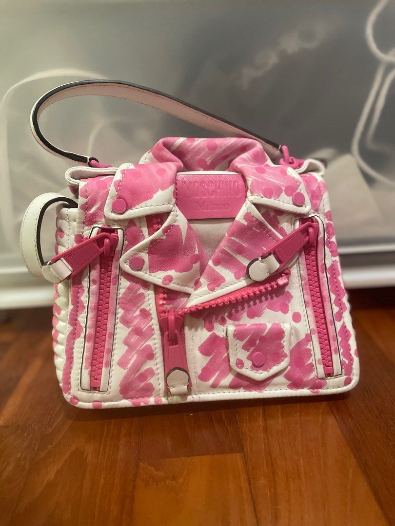 Leather Moschino Bags 2019 Love Moschino Bag 2019 On Sale