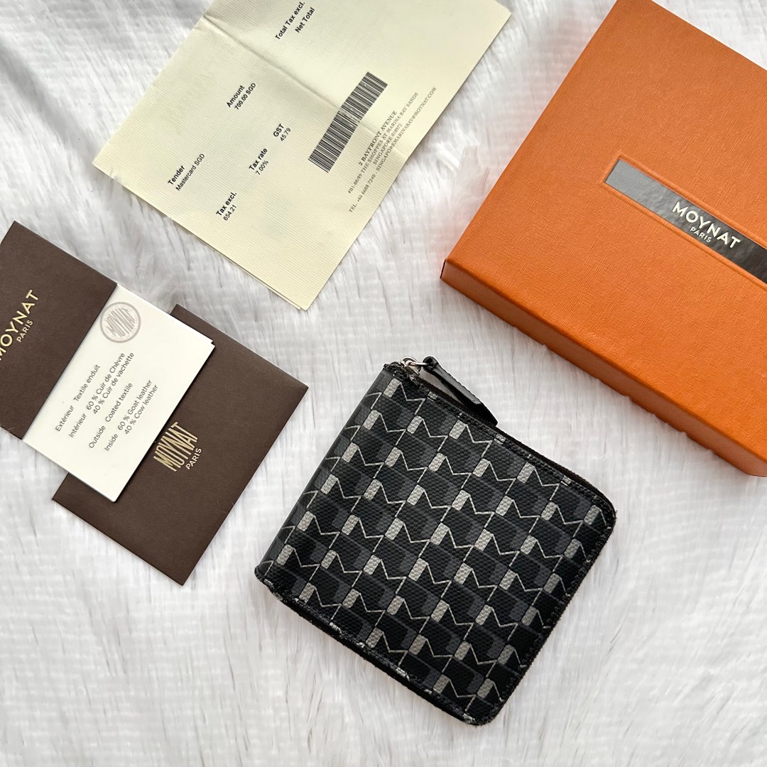 Moynat wallet price outlet