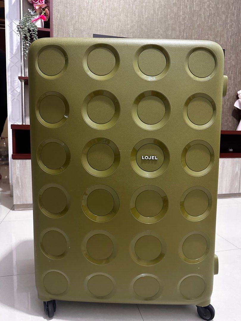 Lojel 31 inch new arrivals