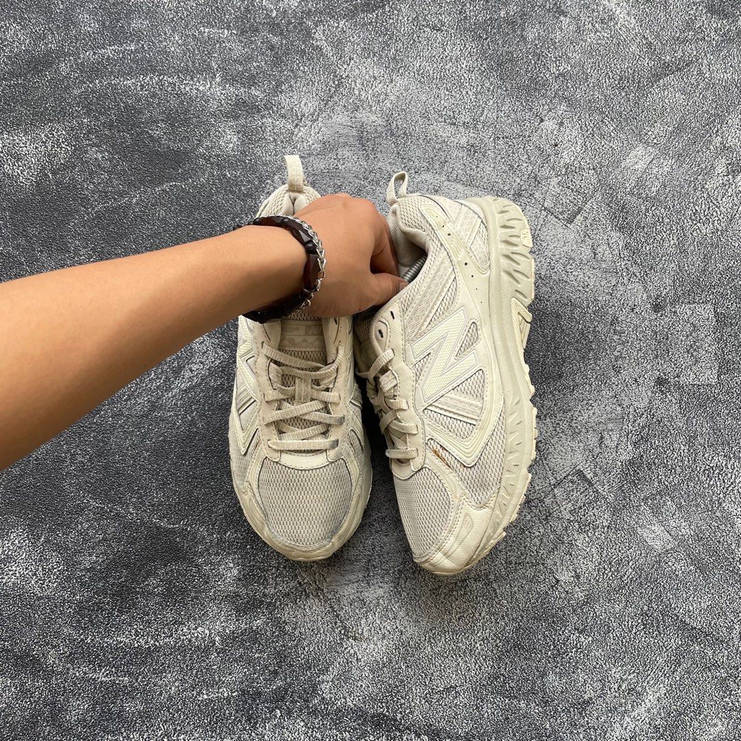New balance kaki 38 clearance