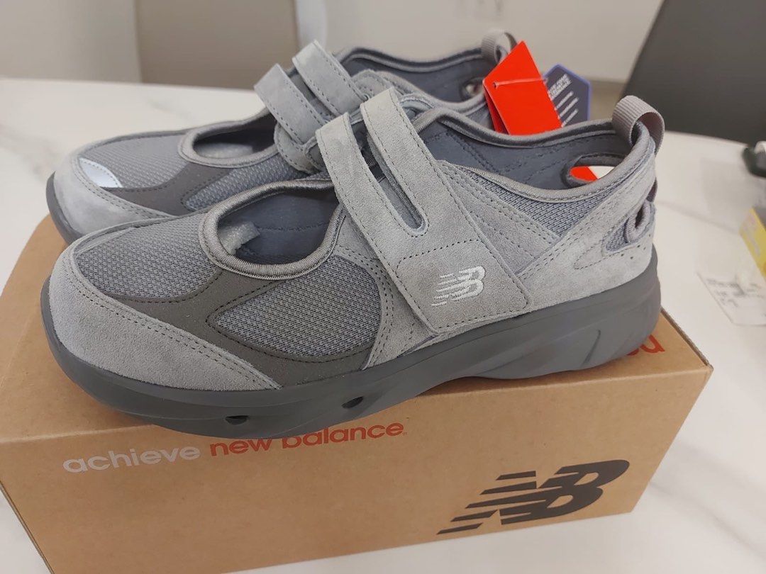 New Balance Mary Jane