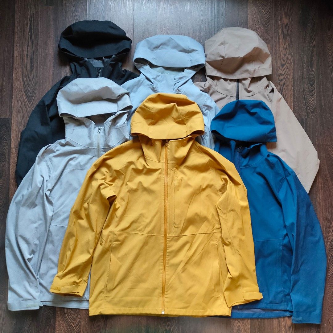 NEW DROP UNIQLO JAPAN Blocktech Parka Jacket Collection Nov 24