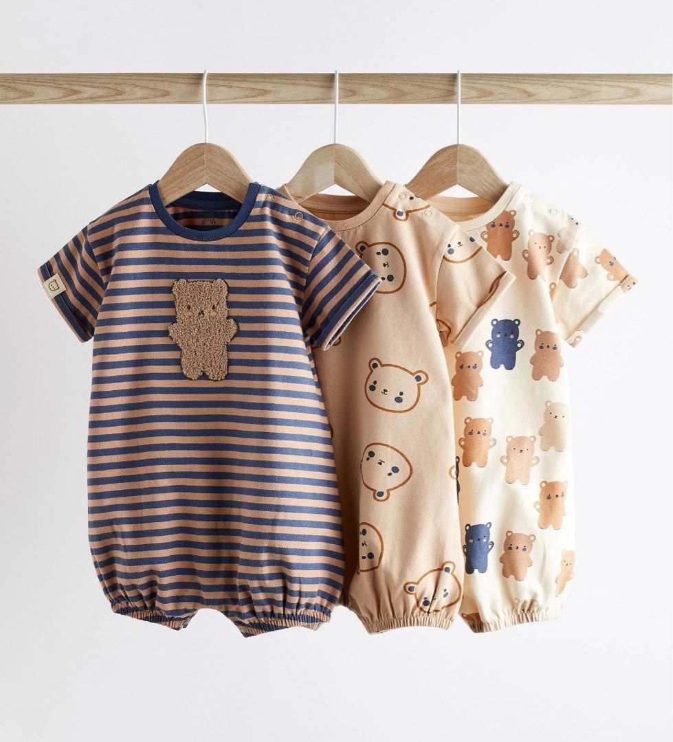 Next Uk Baby Romper 12 18 Babies Kids Babies Kids Fashion on Carousell