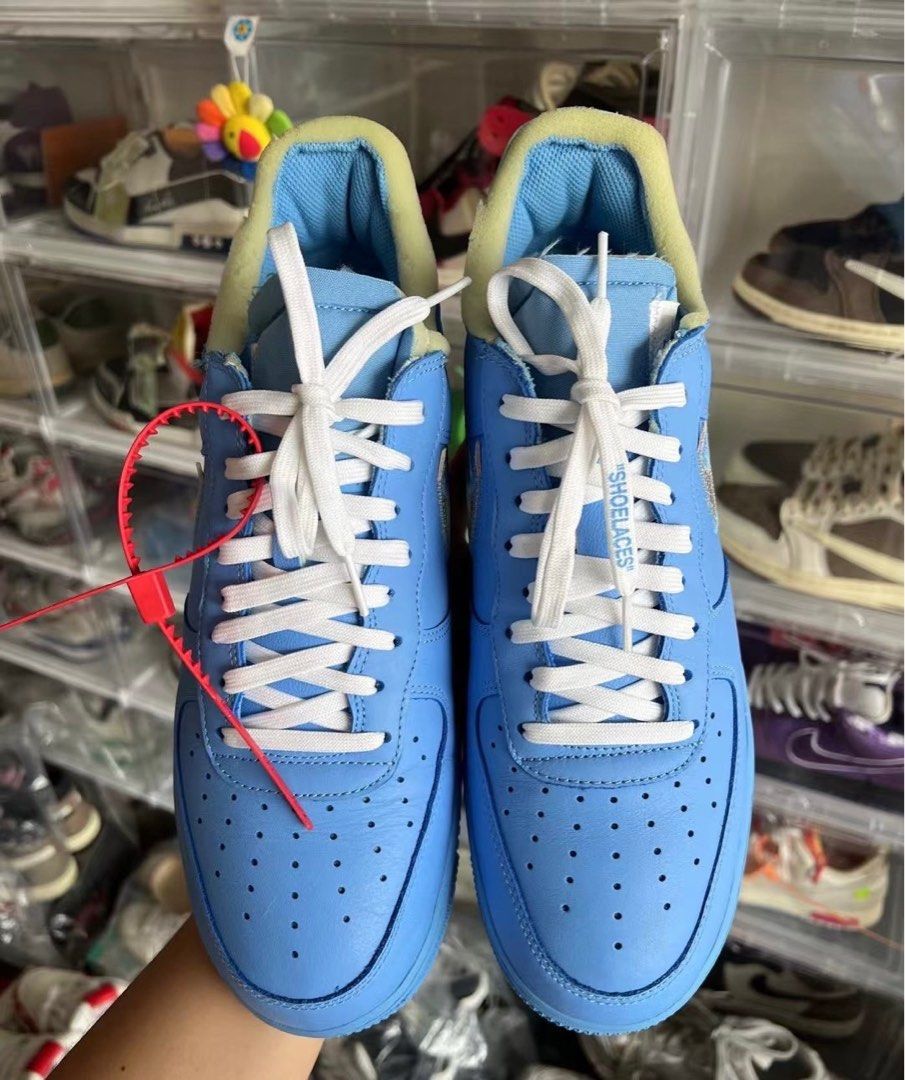 Replica off white air force cordless one