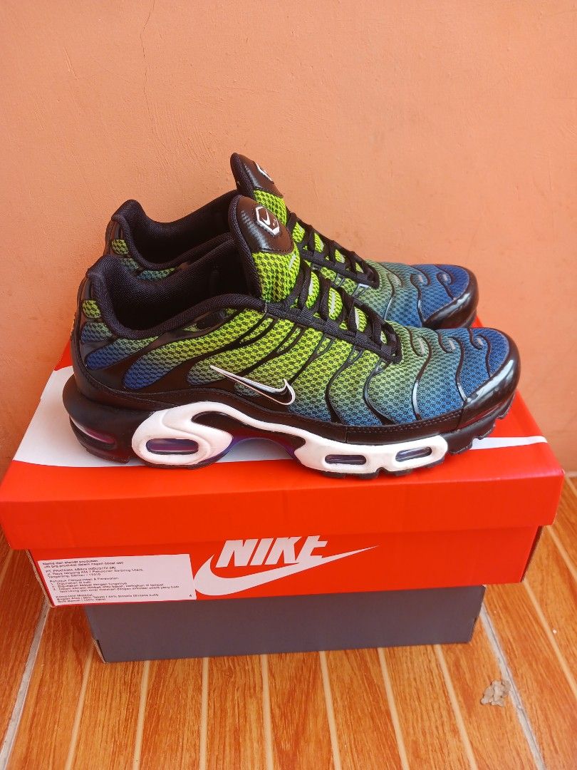 nike aie max plus