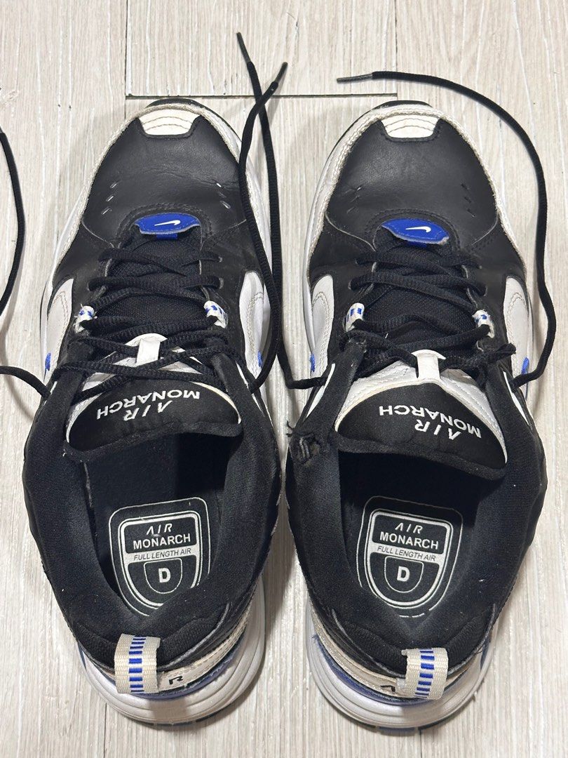 Monarch iv black on sale