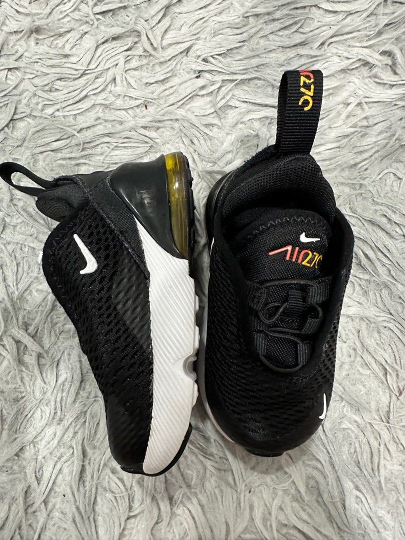 Nike Baby Shoes Size US 4C