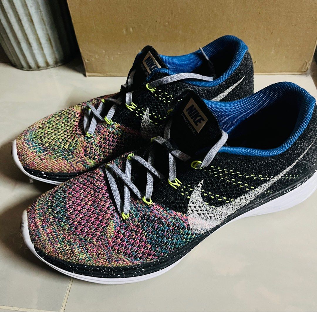 Nike flyknit lunar multi clearance