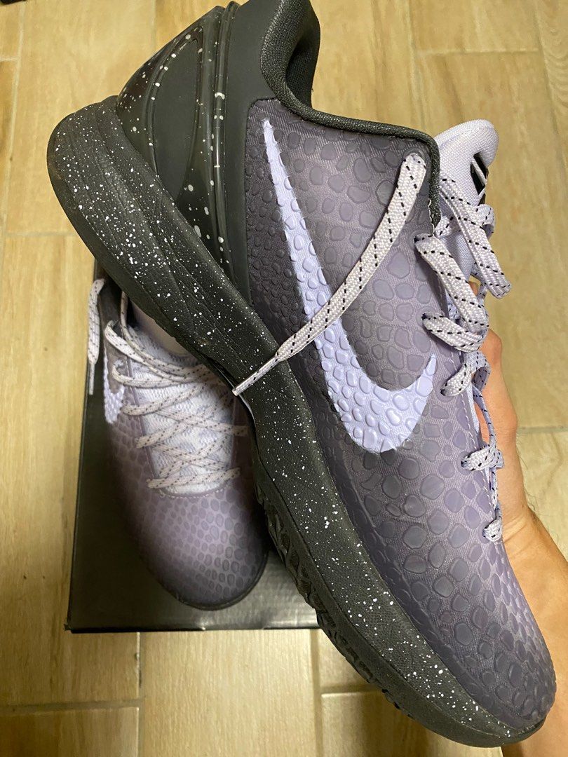 Nike Kobe 6 Protro EYBL US10.5 低筒籃球鞋, 他的時尚, 鞋類, 運動鞋 