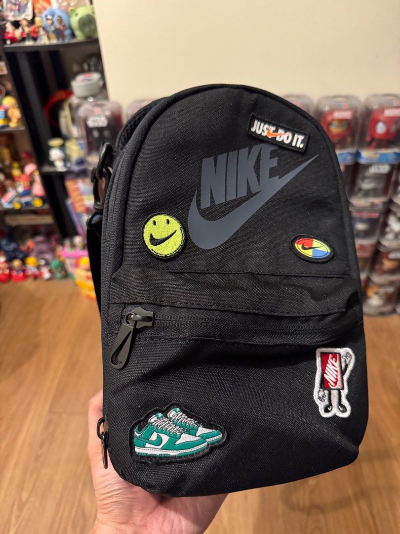 nike fruit bag