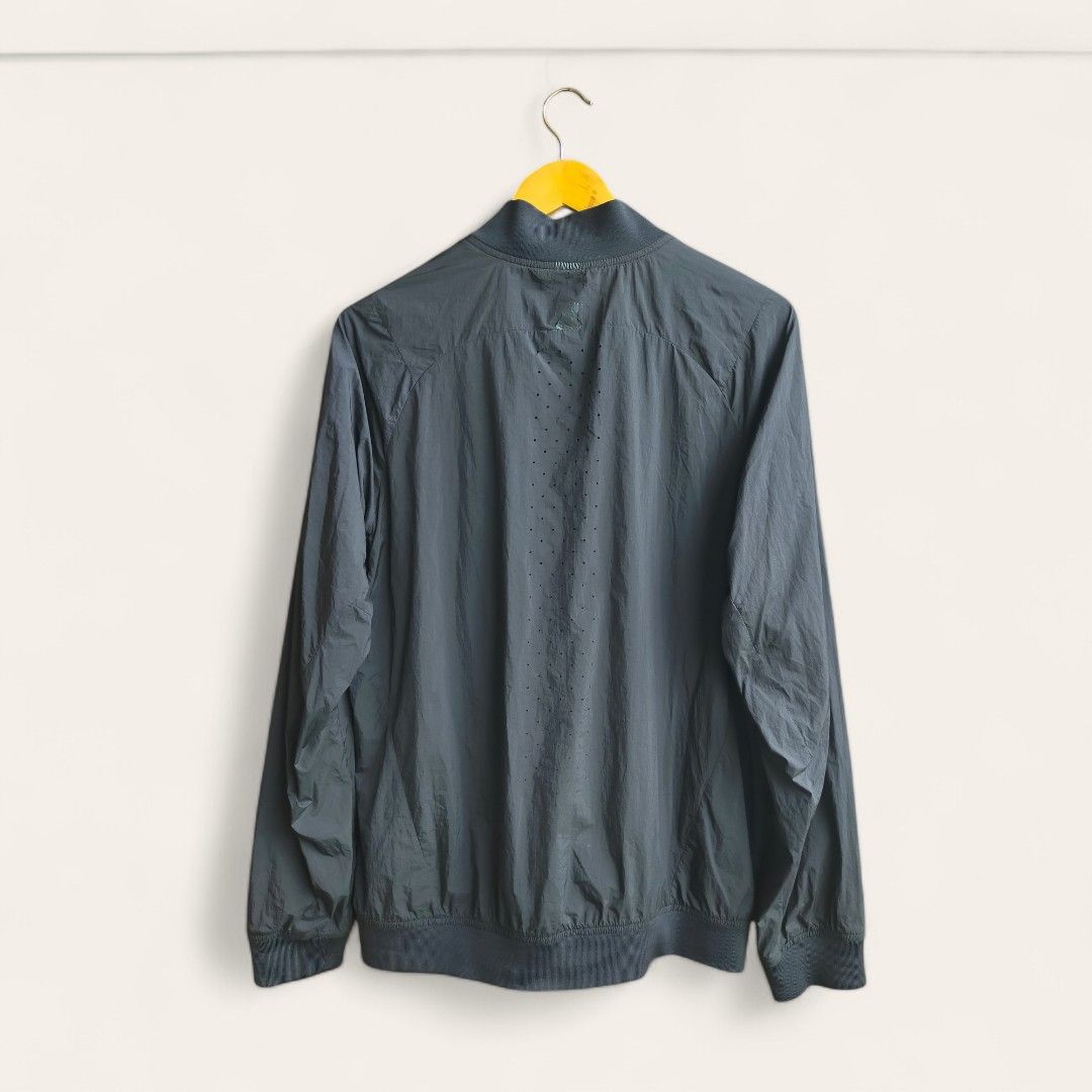 Nike tech hypermesh varsity jacket hotsell