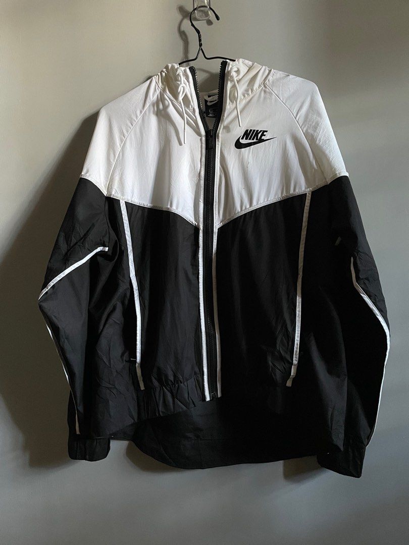 Nike two tone windbreaker on sale