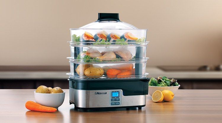 Noxxa food steamer