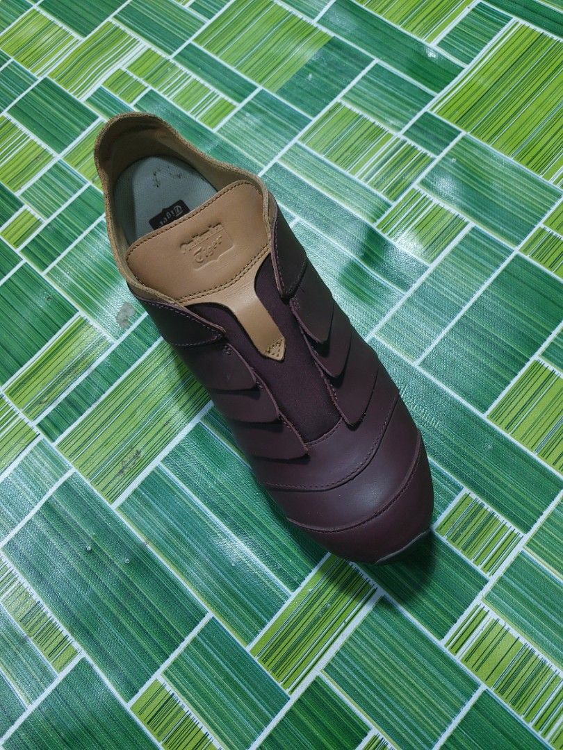 Onitsuka Tiger YOROI Men s Sneakers 11.5 US Men s Fashion Footwear Sneakers on Carousell
