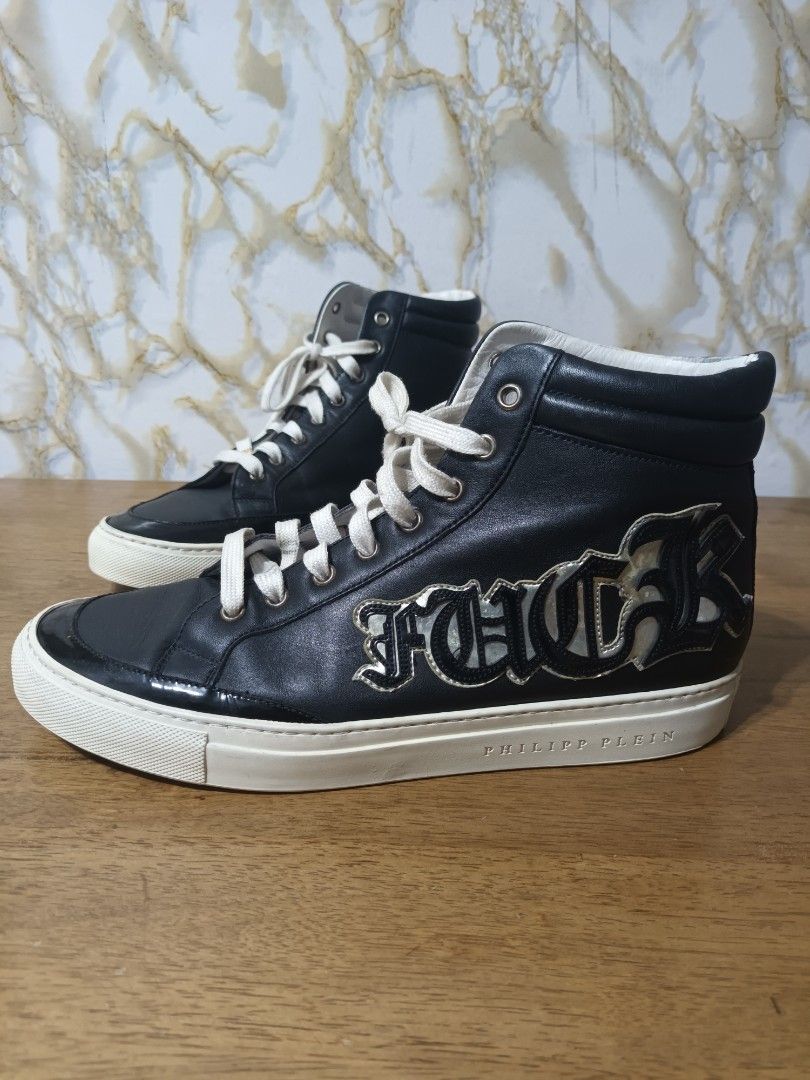 Philipp plein fight club shoes store