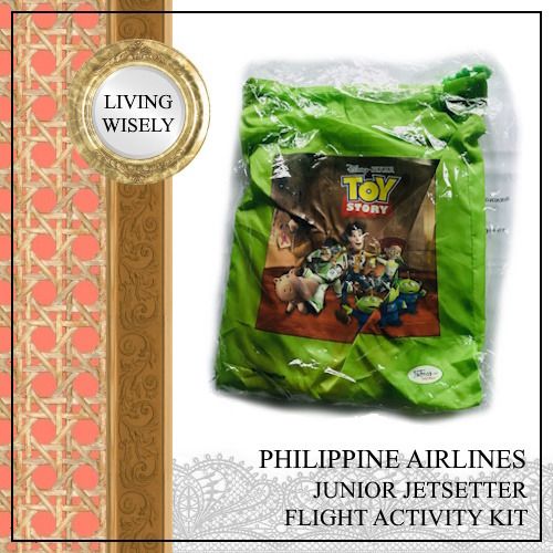 Philippine Airlines PAL Junior Jetsetter Flight Activity Kit (Category: Travel Essentials & Accessories) located in Tarlac. Submitted by living.wisely (Listing ID 1336220433, Image 1). Description: ✈️ The Philippine Airlines PAL Junior Jetsetter Flight Activity Kit is still available. ✈️ Brand New: Sealed. ✈️ Authentic / Original / Genuine Philippine Airlines Product. ✈️ Will provide additional photos upon request. ✈️ Last Price. ℹ️ Mode of Payme
