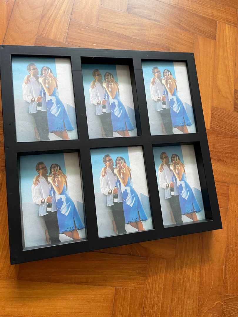 Photo Frames (Category: Frames & Pictures) located in Singapore. Submitted by baimama (Listing ID 1336183749, Image 2). Description: Brand new as seen $5 each Self collect .