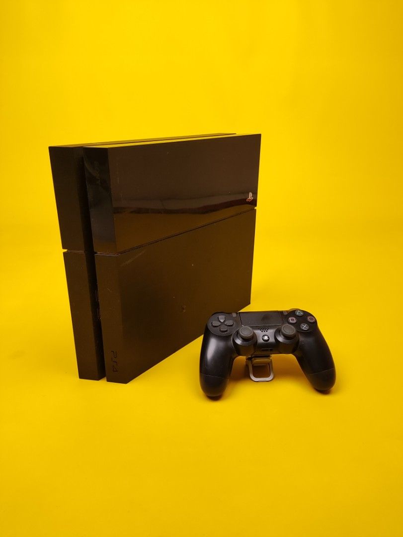 Pro Second Harga Ps4 Fat 500gb Bekas PlayStation FAT Original HDD