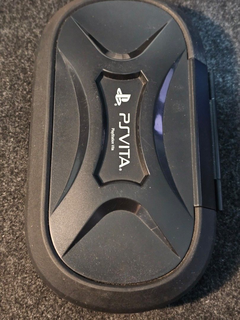 PS Vita Vault Case for OLED (Category: Cases & Covers) located in Paranaque City. Submitted by john020497 (Listing ID 1336268493, Image 2). Description: Parañaque area. Delivery via Lalamove/Grab..