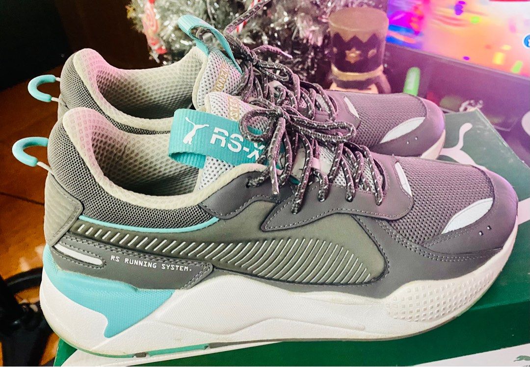 PUMA RS X CORE Japan released Men s Fashion Footwear Sneakers on Carousell