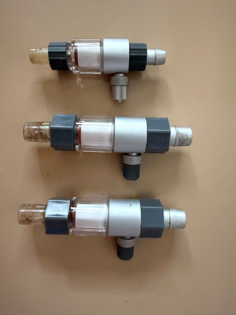 Quavee CO2 Inline Diffuser (Category: Homes & Other Pet Accessories) located in Singapore. Submitted by whiteprata_ (Listing ID 1336290627, Image 1). Description: Selling Quavee CO2 Inline Diffuser 12/16mm - $20 2x 16/22mm - $25 per piece.