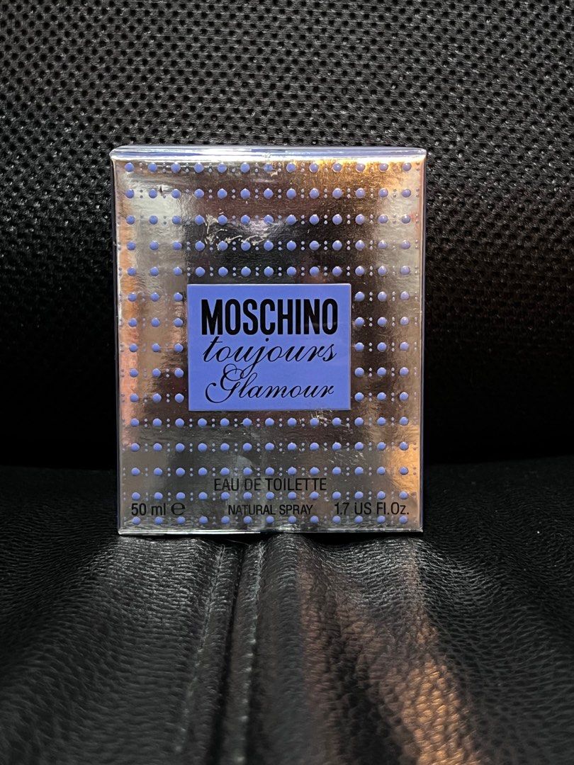 Moschino glamour 50 ml clearance