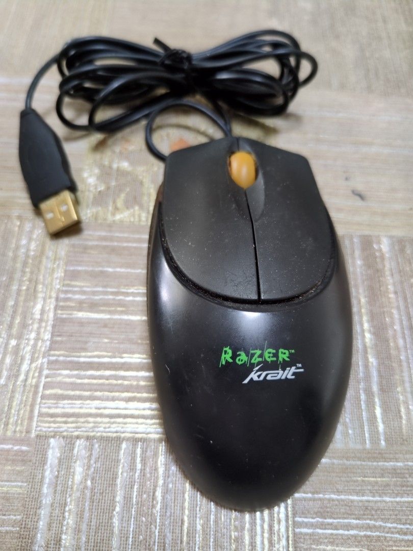 Original Krait Razer Razer Krait 2024