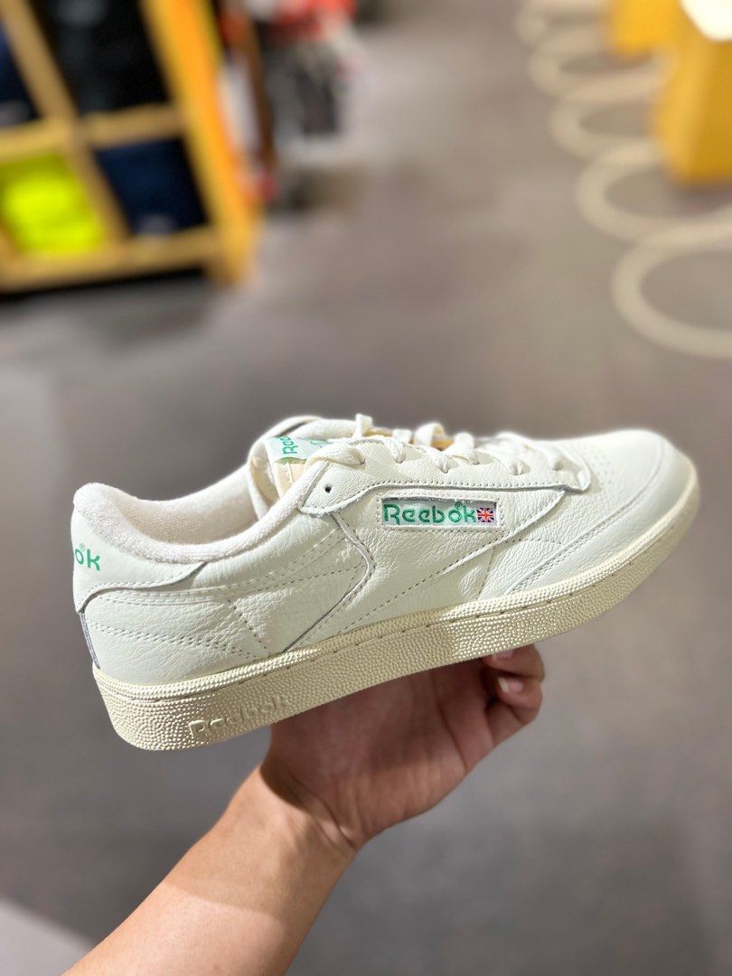 Club c schitt vintage reebok