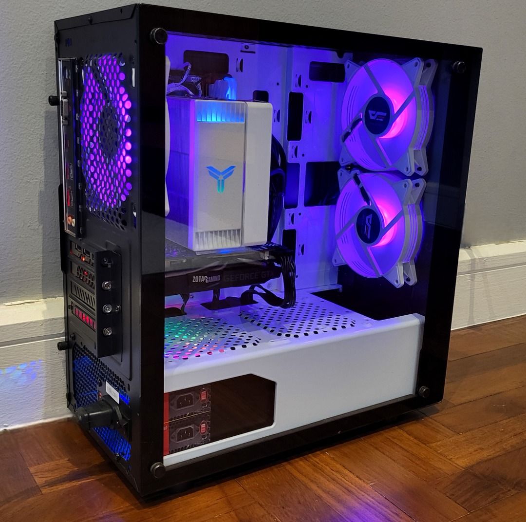 I5 6400 gtx 1660 ti sales