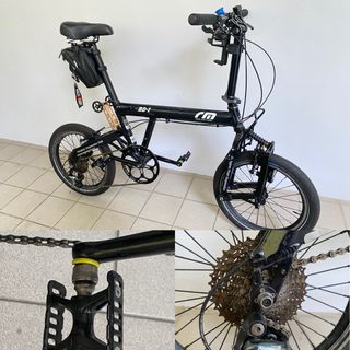 100 affordable birdy bike For Sale Bicycles Carousell Singapore
