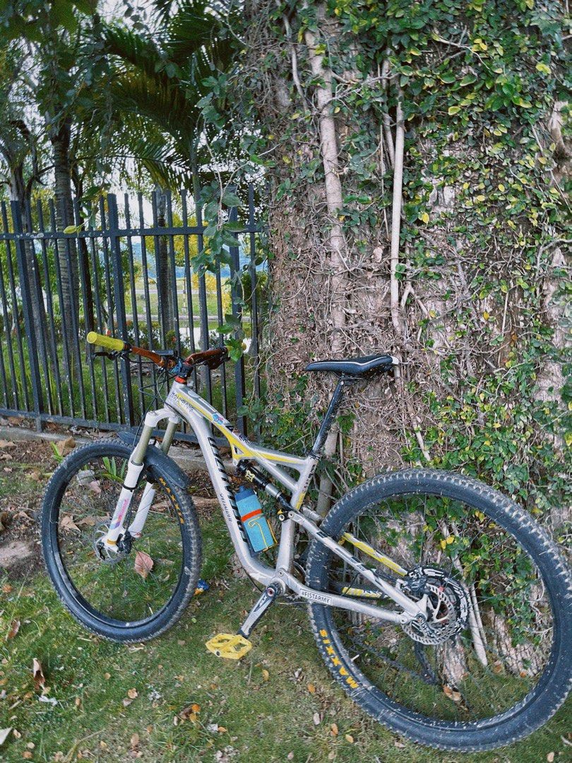 RUSH SALE Specialized Camber 29 Full Suspension All Mountain Bike Sports Equipment Bicycles Parts Bicycles on Carousell
