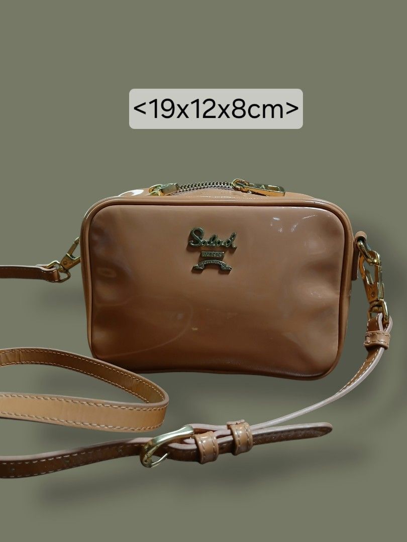 Salad Sling Bag Women s Fashion Bags Wallets Cross body Bags on Carousell