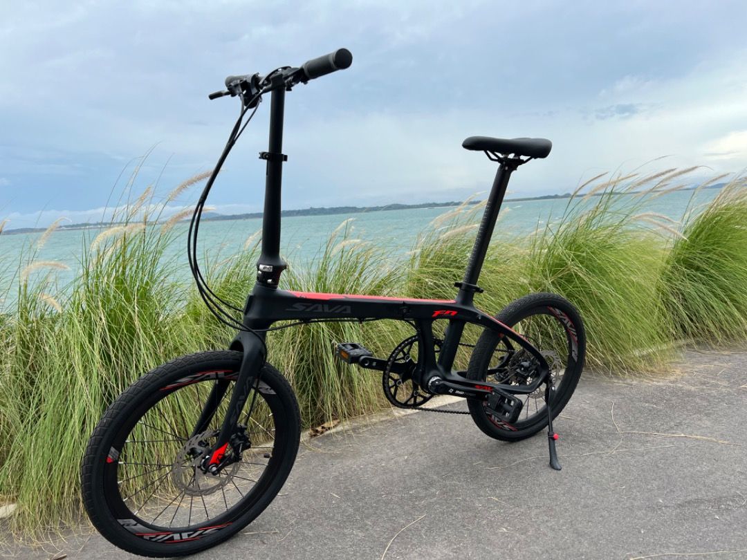 Sava z1 folding bike shop