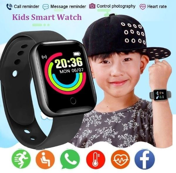 New kids watch 2025