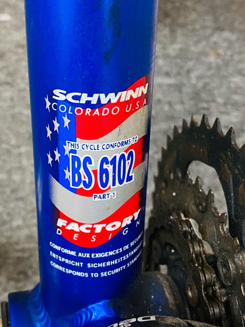 Schwinn 7005 shop